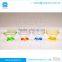 Handmade Art acrylic plastic Clear cake Fruit salad Bowl