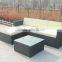 2016 Europe type style comfortable design outdoor furniture /rattan sofa sets