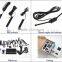 smart LCD display key /keyless entry /Remote Trunk Release/ hot selling in U.K