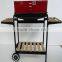 Not Coated Finishing Metal Type charcoal Grill