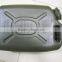 4X4 off road camping oil tank 20 litres army use plastic fuel tank,gas tank