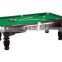 Best selling solid wood snooker table 3cm slate snooker pool table for sale
