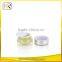 wholesale 15g,20g,30g luxury cosmetic packaging plastic acrylic cosmetic cream jar