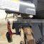 CE approved 2-stroke 5hp outboard motor