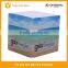 Sticky woodfree paper custom printing on sides cube notepad sticky