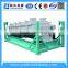 three laryers rotary sieving machine