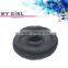 MY GIRL Professional nylon sponge hair donut bun clip hair accessories hair bun cover,indian long hair buns,hair bun sticks