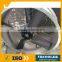 CO2 the low temperature air cooler water defrost