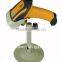 Factory Price: NT-2019 Multi-interface 1D wired handheld high quality barcode scanner