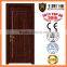 New Products House Plan Pvc Coated Wooden Mdf Armor Door