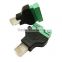 RJ45 Male Connector RJ45 TO Screw 8pin For CCTV Camera System DVR