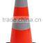 18inch.28inch & 36inch Reflective Soft PVC Traffic Cone