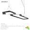 Passun New product single design led panel light