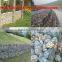 Galfan coated double twist hexagonal gabion factory