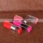 Empty Square Plastick Neon Custom Lipstick Tubes