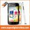 cheap 4 inch entry level smart phone with gsm dual sim card