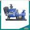 6 inch farm irrigation movable diesel water pump