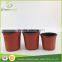 mini terracotta garden flower pots wholesale