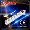 Hot sale high quality French 6 way extension socket power strip CE 16A 220V