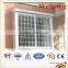 Design security window iron and galvaized steel with top quality