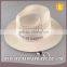 City Hunter Unisex Wide Brim Panama Straw Fedora Hat Multi Styles