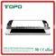 for iphone7 plus 0.15mm 0.3mm carbon fiber full cover black white tempered glass screen protector