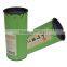 Paper Tube Box for Tea, Coffee, Cosmetic Packaging