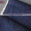 9oz Indigo Color Slub 98% Cotton Stretch Denim Fabric For Wholesale