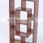 Modern Style Melamine Wall Shelf