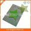 Die-cut PET removable sticky note pads,PET memo pads with cardboard