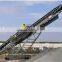 china EP canvas stone crusher conveyor belt weight supplier