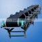 Chemical resistant rubber conveyor belt for anto manure removal