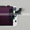 hot sale!!! High quality mobile phone lcd for iphone 5, for iphone 5 lcd touch screen digitizer