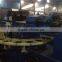 PVC TPR TPU single color sole injection moulding machine