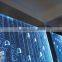 ~~You Can Programe the pattern of Water Bubble wall with the Bubbles. Make it WoW!!!!!!!