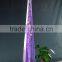 AQUA EXTREME LED changing color water bubble column for home decoration