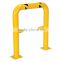 Safety Yellow Guard Rail Equipment Guards