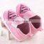 New design baby boy shoes casual canvas with soft sole