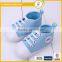 The most popular in America 100% cotton high quality shoes kids baby shoes