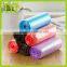 Super quality clear garbage bag low price plastics star sealed garbage bags