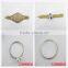 Wholesale hot selling women fashion stone bracelet design