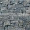 Top Quality Exterior Wall Black Slate Culture Stone