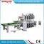Automatic Lamination Hot Press Production Line