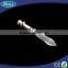 EP-019 fiber optic light end fixture with crystal and stainless steel cover for optic fiber light kit