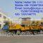 400m trailer type diesel engine water well drilling rig
