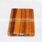 CE Metal wooden power bank 4000mah, power bank wooden, 6000mah power bank wood, eco-friendly power bank