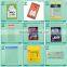 2014 Factory sale ransparent plastic self-adhesive self seal opp bag