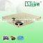 Beautiful Ripple Coconut Latex Mattress Medical Mattress