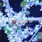 5m large outdoor projection led lighted cherry tree