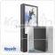 Hot - 55inch 3000nits High brightness with waterproof/dustproof outdoor standing advertising media player/display